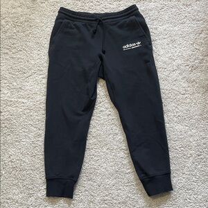 Adidas Black Sweatpants